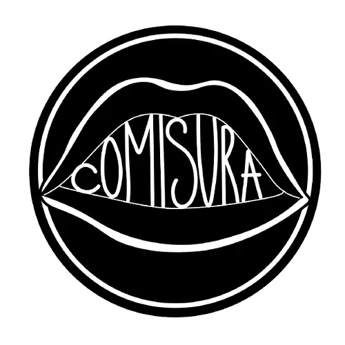 Logo de ediciones Comisura.