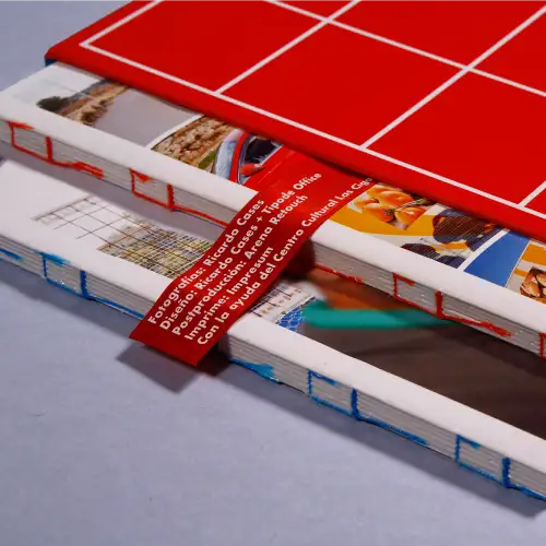 Fotolibro TOT de Ricardo Cases