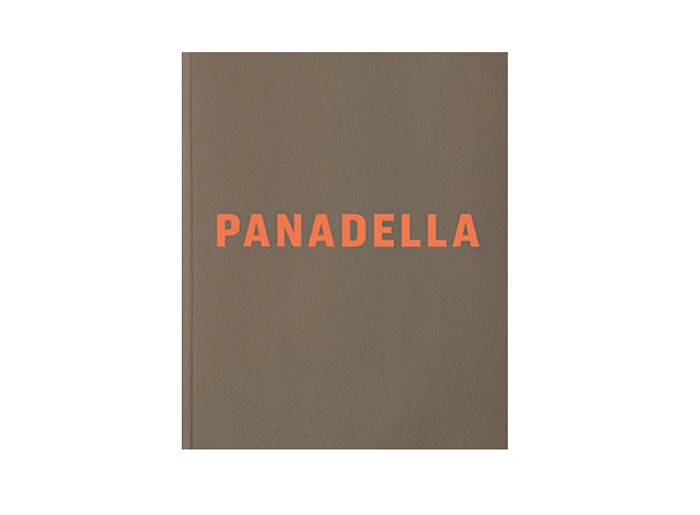 Cubierta del fotolibro Panadella de Juan Sánchez Sánchez