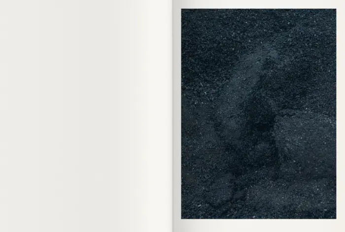 Interior del fotolibro Panadella de Juan Sánchez Sánchez