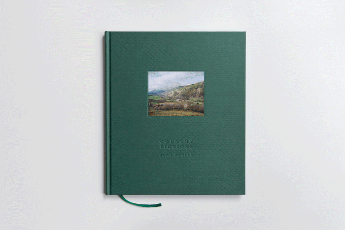 Fotolibro Country Fictions de Juan Aballe