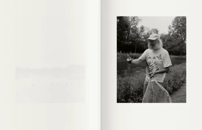 Interior del fotolibro On nous a dit qu’il n’y avait rien et nous sommes allés le chercher de Israel Ariño