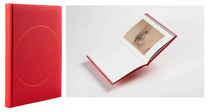 Cubierta e interior del fotolibro recomendado "El Recinto Circular" de Laura San Segundo.