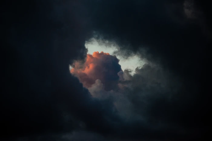 Fotolibro "Después de la nube sucia" del fotógrafo David de Haro