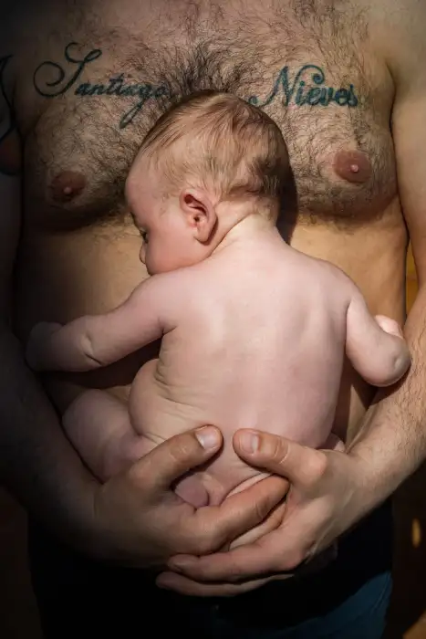 Fotolibro "Después de la nube sucia" del fotógrafo David de Haro