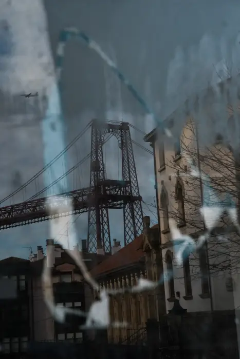 Fotolibro "Después de la nube sucia" del fotógrafo David de Haro