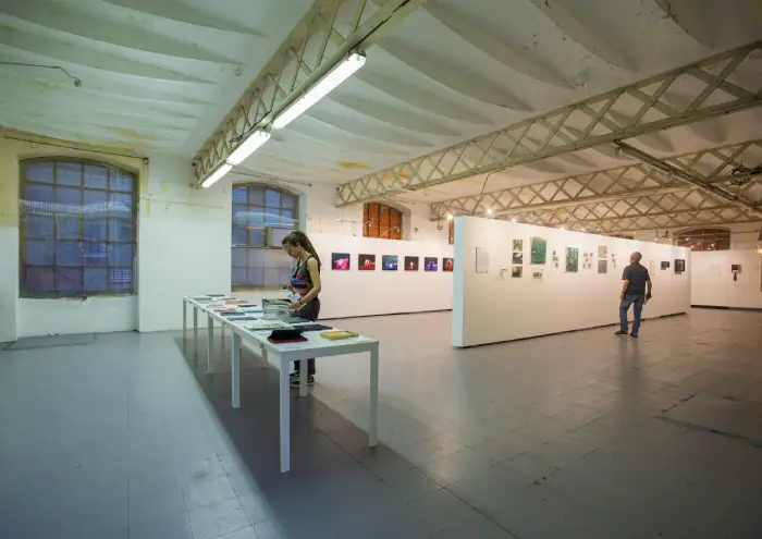 Esposición de Fotolibros organizada por Photo Art Books en el Festival de Fotografía Analógica Revela't 2023