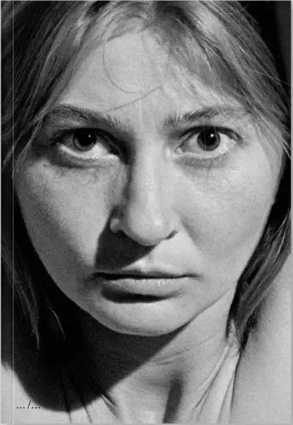 cubierta del fotolibro "In Camera" de Arian Christiaens