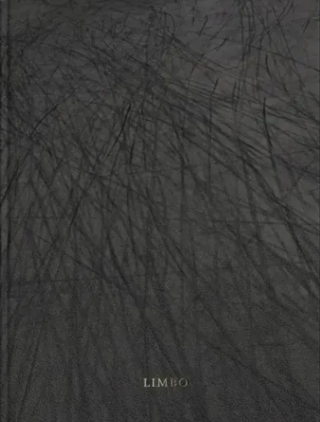 Cubierta del fotolibro "Limbo" de Sergio Castañeira.