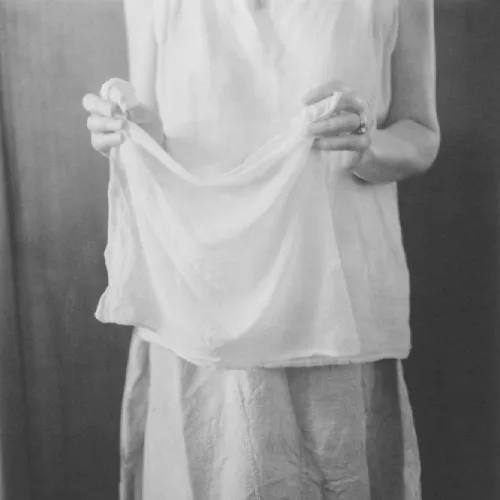 "Yo la imaginé vacia" de Ruth Lauer Manenti