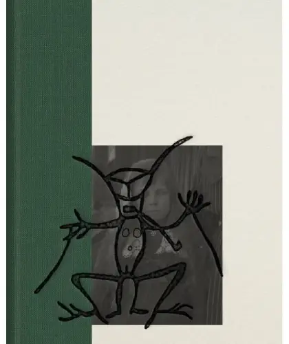 Cubierta del fotolibro Gertrud de Maja Daniels.