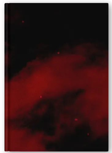 Cubierta del fotolibro Noema de Michael Swann.